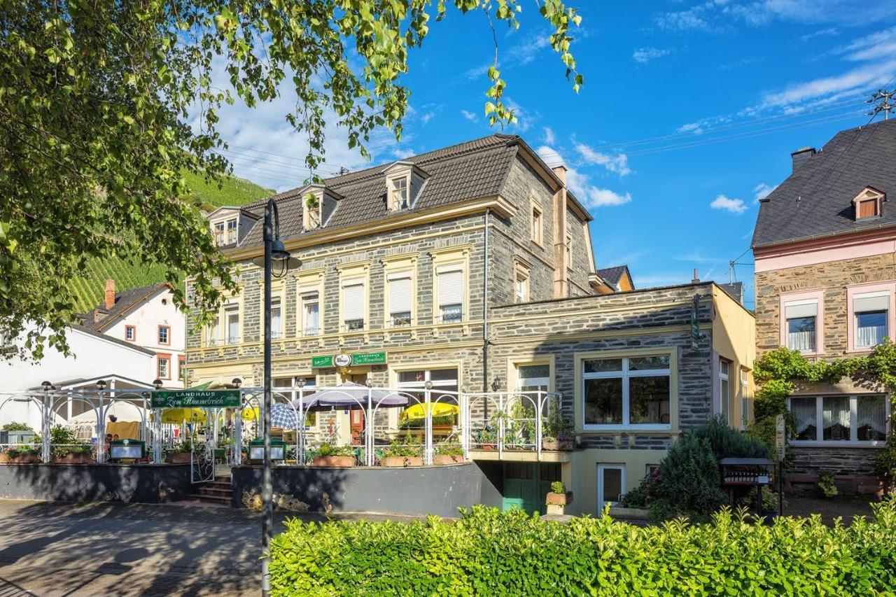 Landhaus Zum Himmelreich Graach Εξωτερικό φωτογραφία